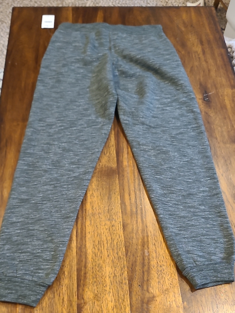 Weatherproof Vintage Youth Sherpa Lined Jogger Pant Size Large 14 - Picture 5 of 5